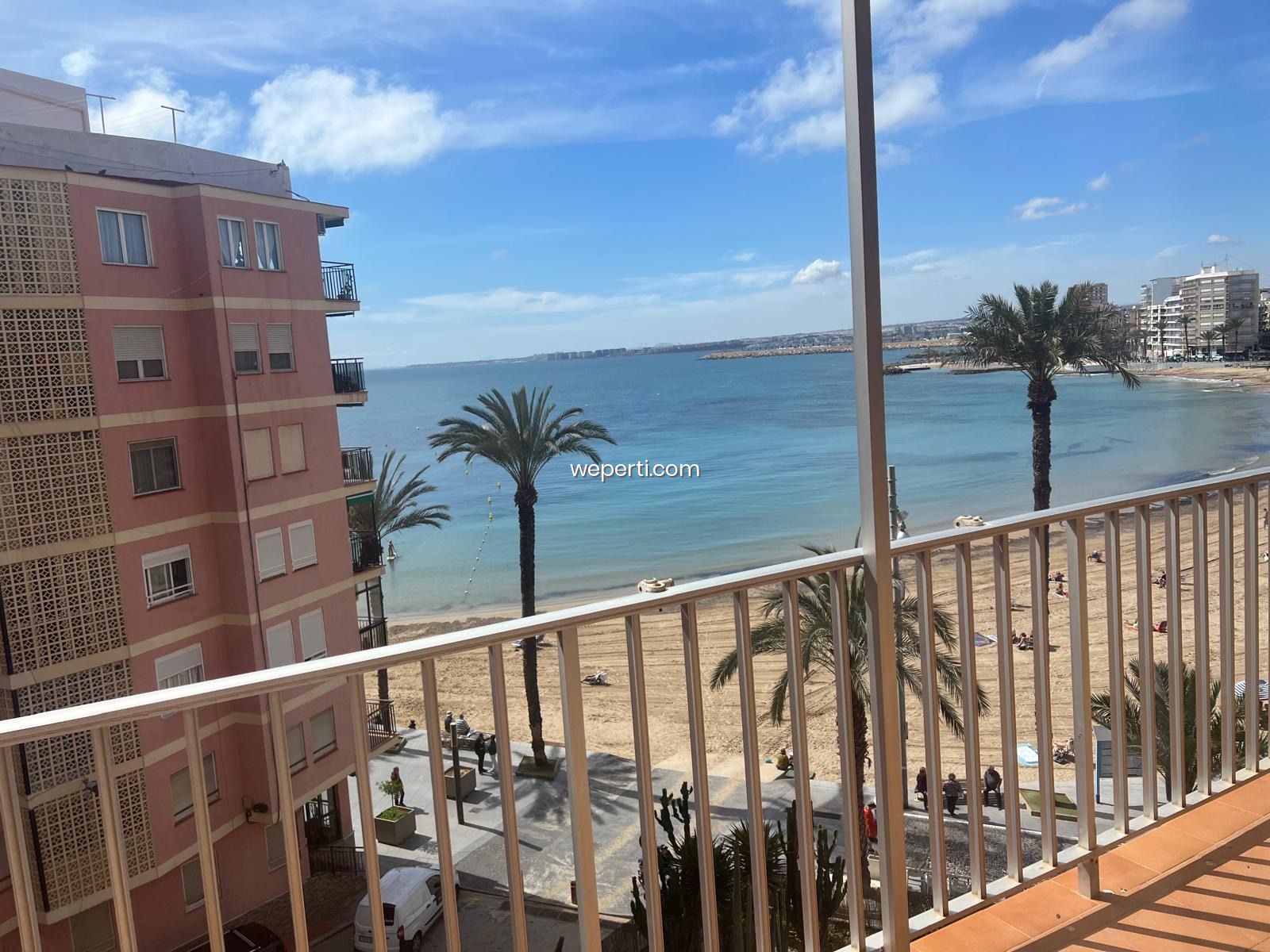 Apartamento Refinado en alquiler