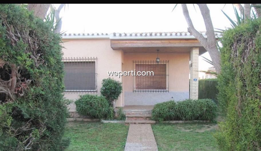 Chalet en alquiler