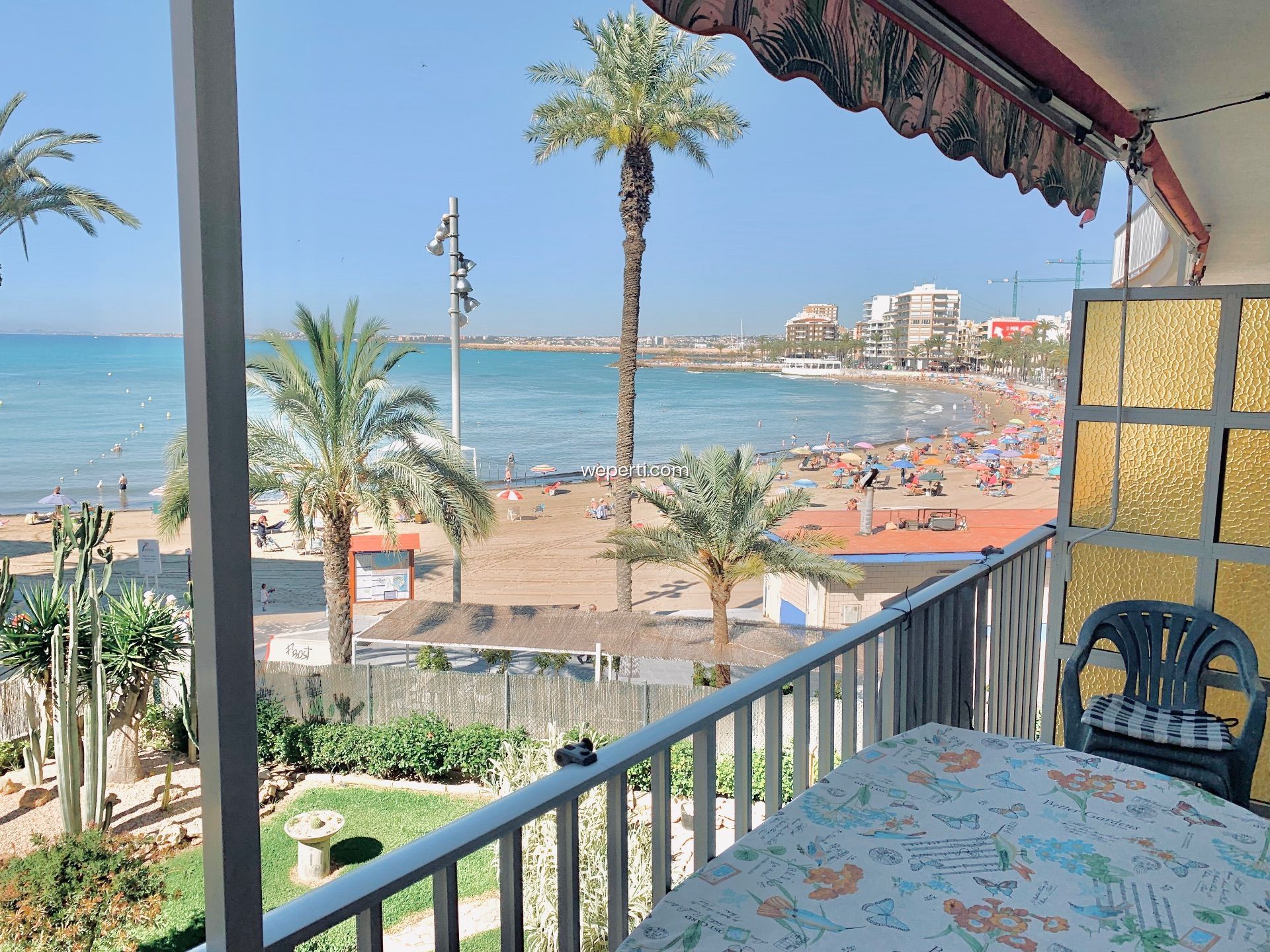 Apartamento Distinguido en alquiler