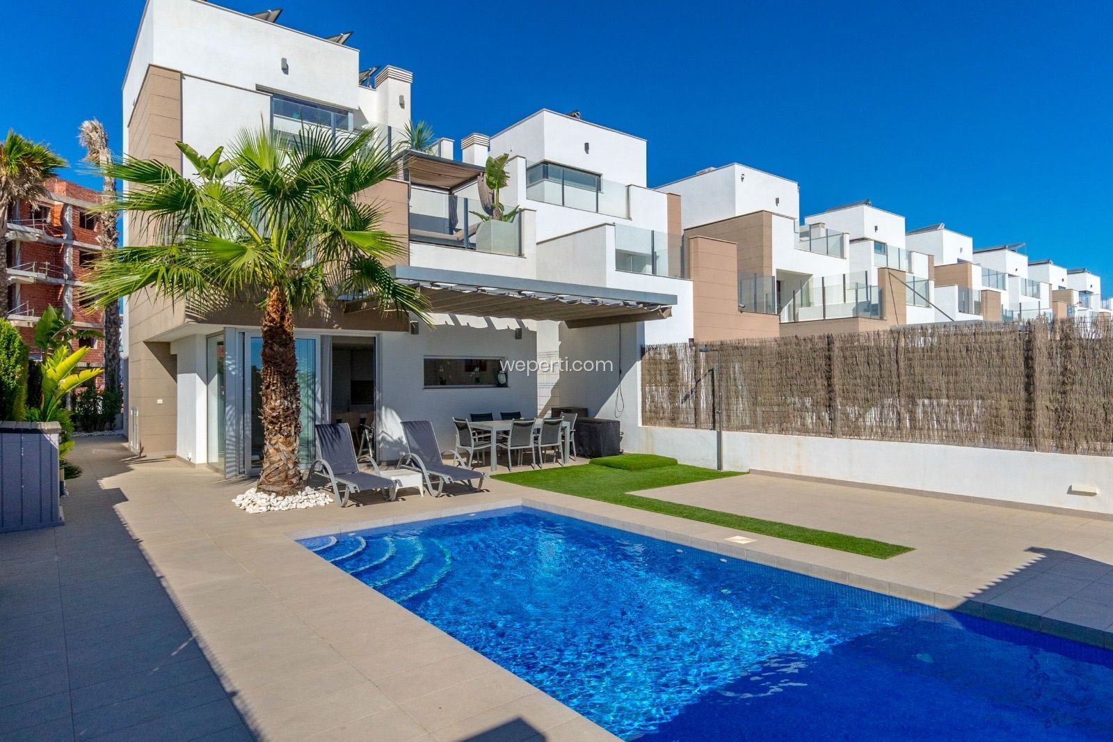 Exclusiva Villa en alquiler