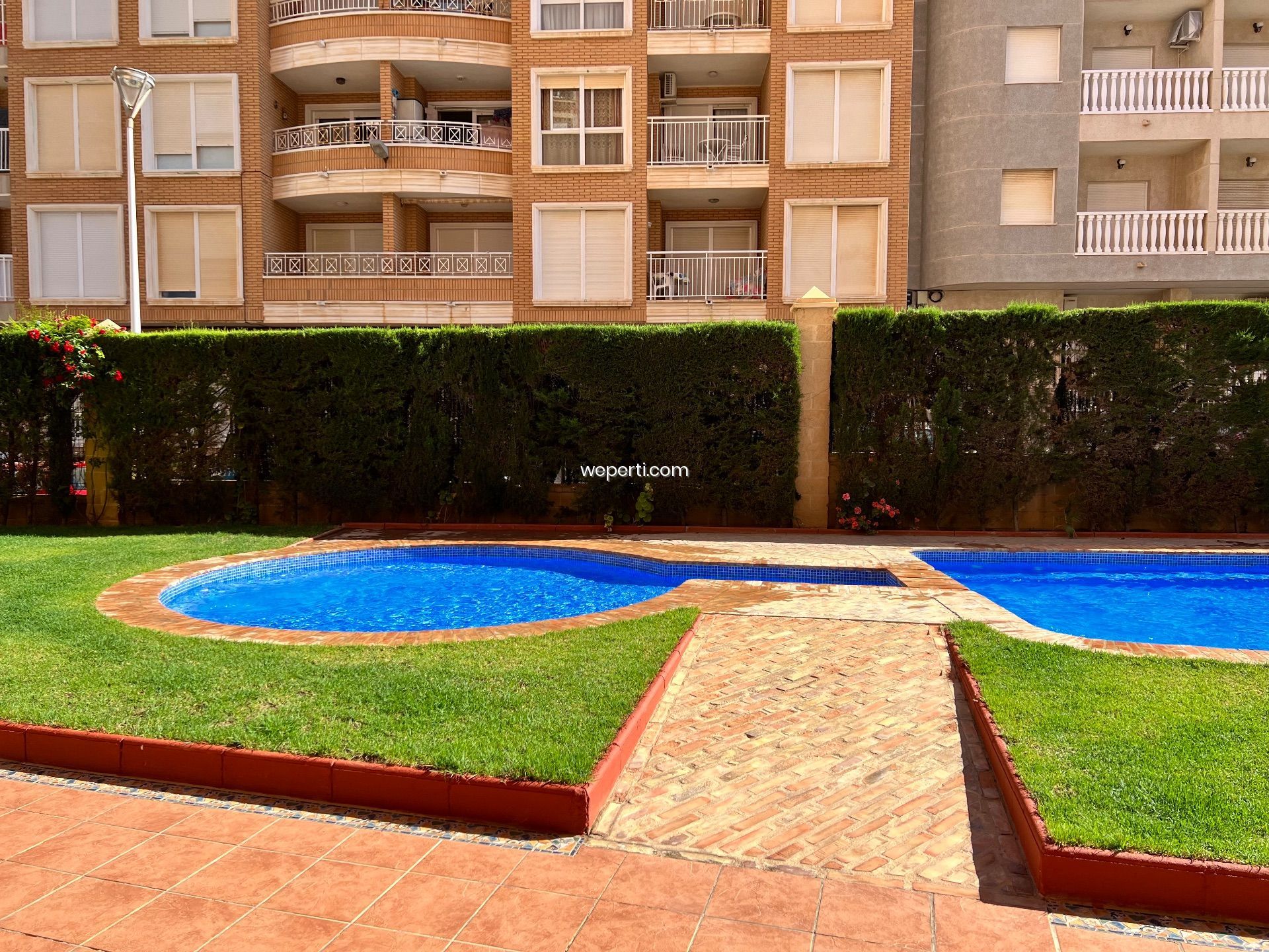Apartamento de en alquiler