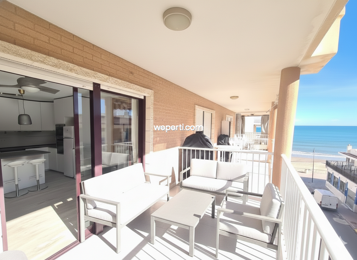 Apartamento en alquiler