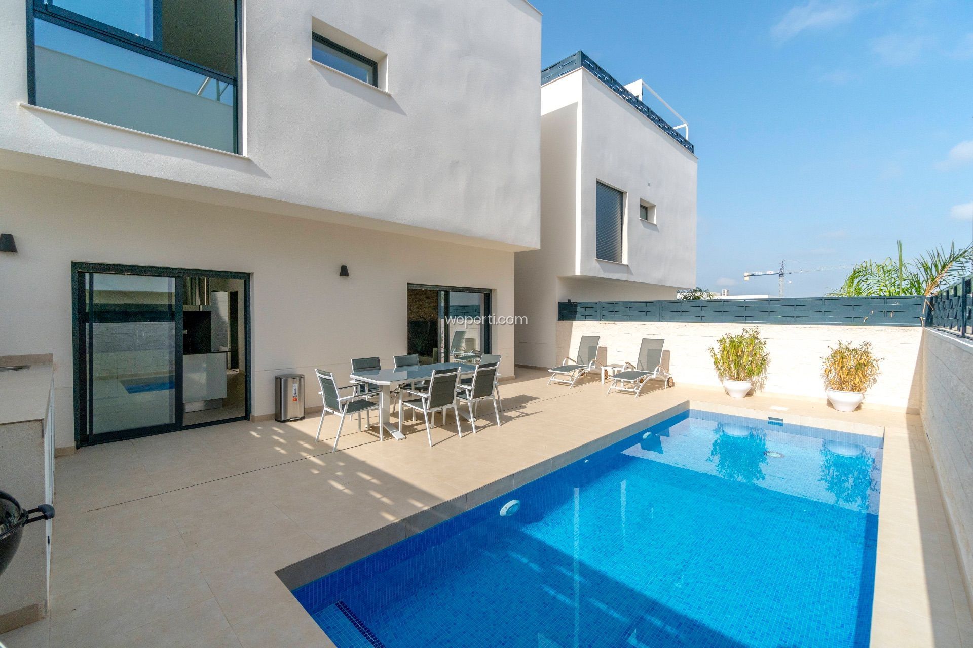 Apartamento Moderno en alquiler