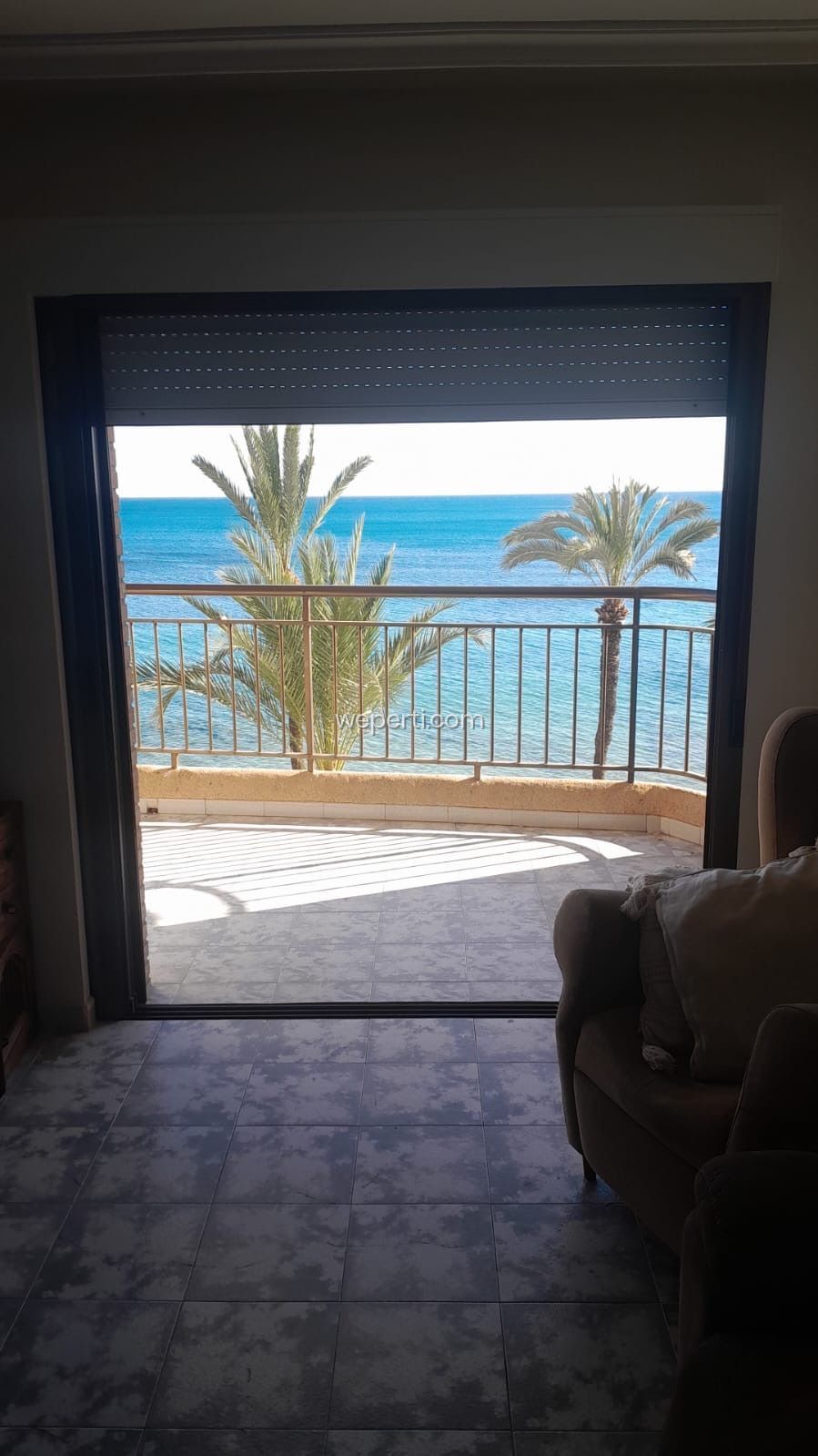 Apartamento Amplio en alquiler