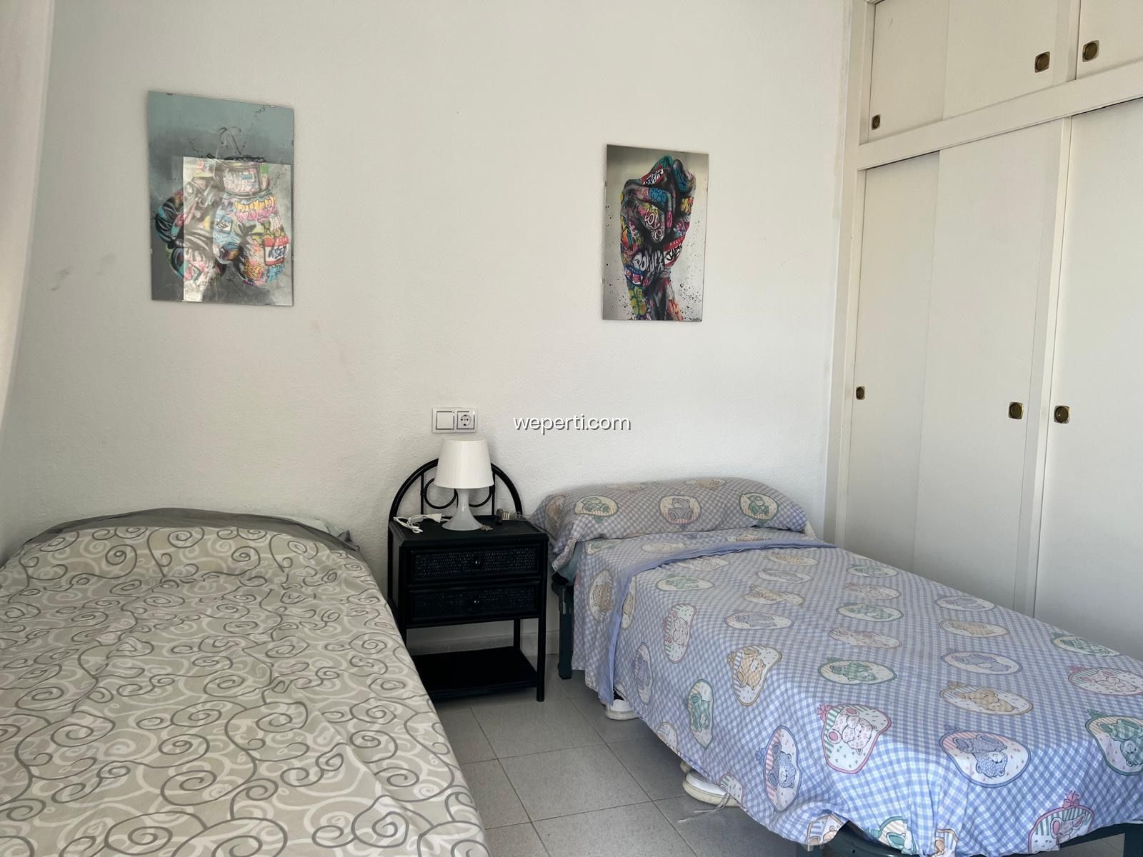 Bungalow en alquiler